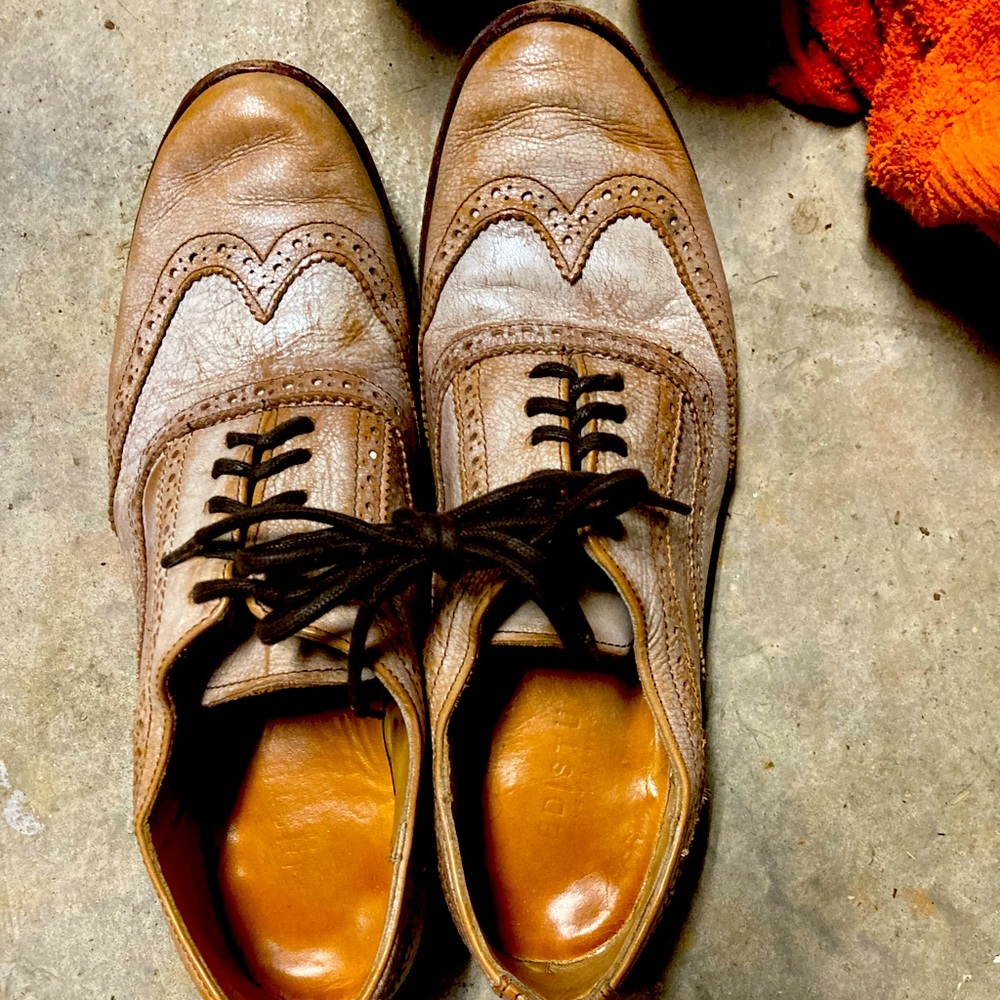 Bed Stu Oxfords